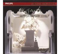 unknown - Mozart: La Finta Semplice (Philips Complete Mozart Editon, Vol. 28) (1991) Audio CD