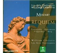 unknown - Mozart - Requiem / Panzarella, Stutzmann, Prégardin, Berg, Les Arts Florissants, Christie (1995) Audio CD
