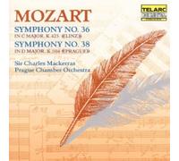 Unknown - Mozart: Symphonies Nos 36 & 38 (1990-01-01)