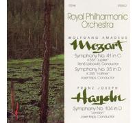 Unknown - Mozart: Symphony Nos 35 & 41/ Haydn: Symphony No. 104 (1990-01-01)