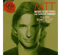 Unknown - MTT - Michael Tilson Thomas - San Francisco Symphony - Prokofiev: Romeo & Juliet - Scenes From The Ballet (1996-02-27)