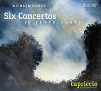 Unknown - Mudge: Six Concertos in Seven Parts (2009-06-30)