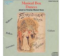 Unknown Musical Box Dances: played on Victorian Musical Boxes (CD) Album