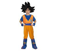 Costume per Bambini My Other Me Goku - Taglia: 5-6 Anni