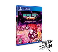 Playstation Games Ps4 Neon City Riders - Super-powered Edition (limited Run #359) Import