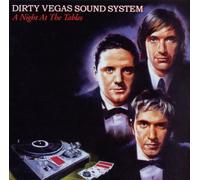 unknown - Night at the Tables (2003) Audio CD