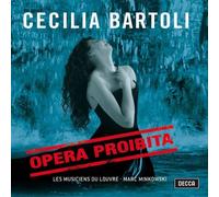 unknown - Opera Proibita (2005) Audio CD