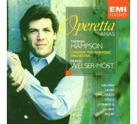 Unknown - Operetta Arias - Thomas Hampson (1999-07-05)