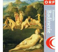 Unknown - Ostinati e variazioni - Sonatas, Capricci and Balli from the 17th century /Ensemble Badinerie
