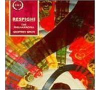 unknown - Ottorino Respighi: The Ballad of the Gnomes / Adagio with Variations for Cello & Orchestra / Three Botticelli Pictures / Suite in G major for Strings & Organ - The Philharmonia / Geoffrey Simon (2006) Audio CD