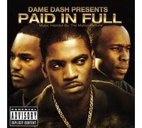 unknown - Paid in Full Soundtrack edition (2002) Audio CD