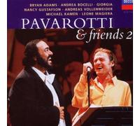 unknown - Pavarotti & Friends 2 (1995) Audio CD