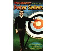 Unknown Peter Sellers, the