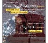 Unknown - Pietro Mascagni : Cavalleria Rusticana Highlights and Ruggiero Leoncavallo : Pagliacci Highlights by Unknown (2000-06-06j