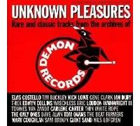 Unknown Pleasures (Rare And Classic Tracks From The Archives Of Demon Records)