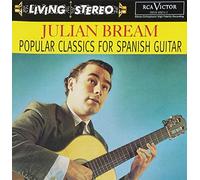 Unknown - Popular Classics for Spanish Guitar - Julian Bream (1997-12-29)