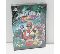 Unknown - POWER RANGERS S.P.D. BOX 1 - 5 DVD