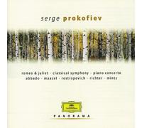 Unknown - Prokofiev: Symphonies Nos 1 & 5/Violin Concerto No.1/Piano Concerto No.3 (2000-09-18)