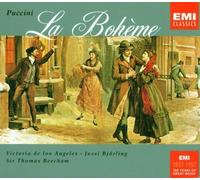 Unknown - Puccini: La Boheme by Unknown (1997-09-23?