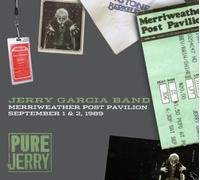 Unknown - Pure Jerry: Merriweather Post Pavilion - September 1 & 2, 1989 (4 CD Set) (2005-05-04)