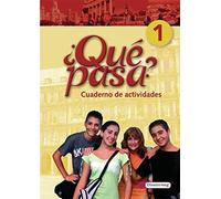 unknown Qué pasa. Lehrwerk für den Spanischunterricht, 2. Fremdsprac (Tascabile)