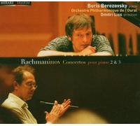 Unknown - Rachmaninov - Piano Concertos Nos 2 & 3 (2006-03-14)