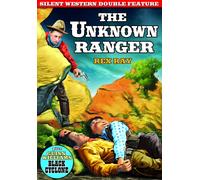 Unknown Ranger (1920) / Black Cyclone (1925) (Silent) (DVD) Rex Ray Ben Hill