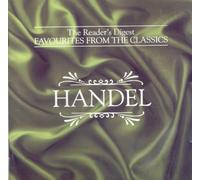 Unknown - READER'S DIGEST HANDEL 3 CD