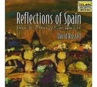 unknown - Reflections of Spain: Spanish Favorites for Guitar by unknown (2002) Audio CD