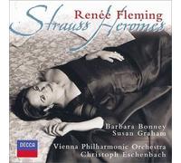 Unknown - Renée Fleming - Strauss Heroines / Bonney, Graham, Eschenbach (1999) Audio CD by Unknown (0100-01-01?