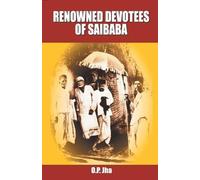 Unknown Renowned Devotees of Sai Baba (Tascabile)