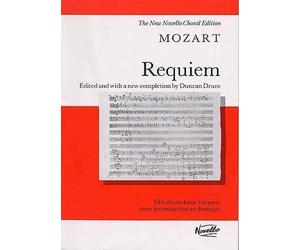 Unknown Requiem K.626 (Sheet Music)