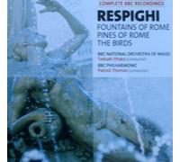 Unknown - Respighi: Fountains of Rome / Pines of Rome / The Birds