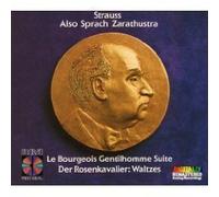 unknown - Richard Strauss: Also sprach Zarathustra; Bourgeois Gentilhomme Suite, Der Rosenkavalier Waltzes by unknown (1990-10-25)