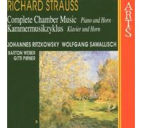 unknown - Richard Strauss: Complete Chamber Music, Vol. - Piano and Horn (2013-05-03)