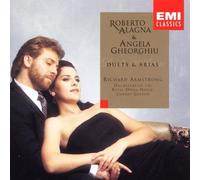 unknown - Roberto Alagna & Angela Gheorghiu - Duets & Arias (1996) Audio CD