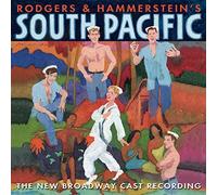 unknown - Rodgers and Hammerstein's South Pacific (The New Broadway Cast) Cast Recording edition (2008) Audio CD