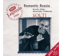 unknown - Romantic Russia Import Edition (1999) Audio CD
