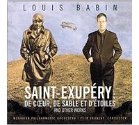 Unknown - Saint-Exupery: De Coeur, De Sable et D'Etoiles and Other Works
