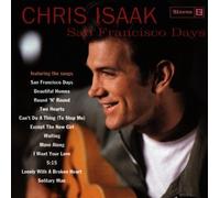 Unknown - San Francisco Days by Isaak, Chris (1993) Audio CD by Unknown (0100-01-01)