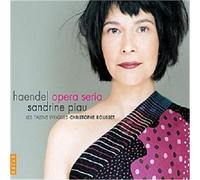 unknown - Sandrine Piau - Handel Opera Seria (2005) Audio CD