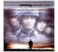 unknown - Saving Private Ryan: Music From The Original Motion Picture Soundtrack Soundtrack edition (1998) Audio CD