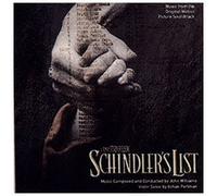 unknown - Schindler's List Soundtrack Edition (1993) Audio CD