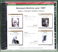 Unknown - Schubert-Brahms Year 1997 (1996-05-03)