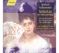 Unknown - Schumann: Sonatas for Violin and Piano / Malikian, Kradjian