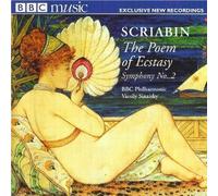 Unknown - Scriabin - The Poem of Ecstasy & Symphony, No. 2