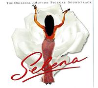unknown - Selena: The Original Motion Picture Soundtrack Soundtrack Edition (1997) Audio CD