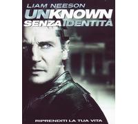 Unknown - Senza Identita' - Dvd