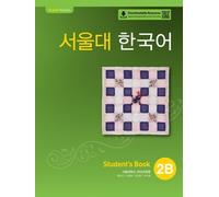 Unknown Seoul University Korean 2B Student's Book - English Version, (Tascabile)