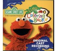 Unknown - Sesame Street Live - Elmo's Coloring Book - Original Cast Recording by Unknown (2004-01-01)
